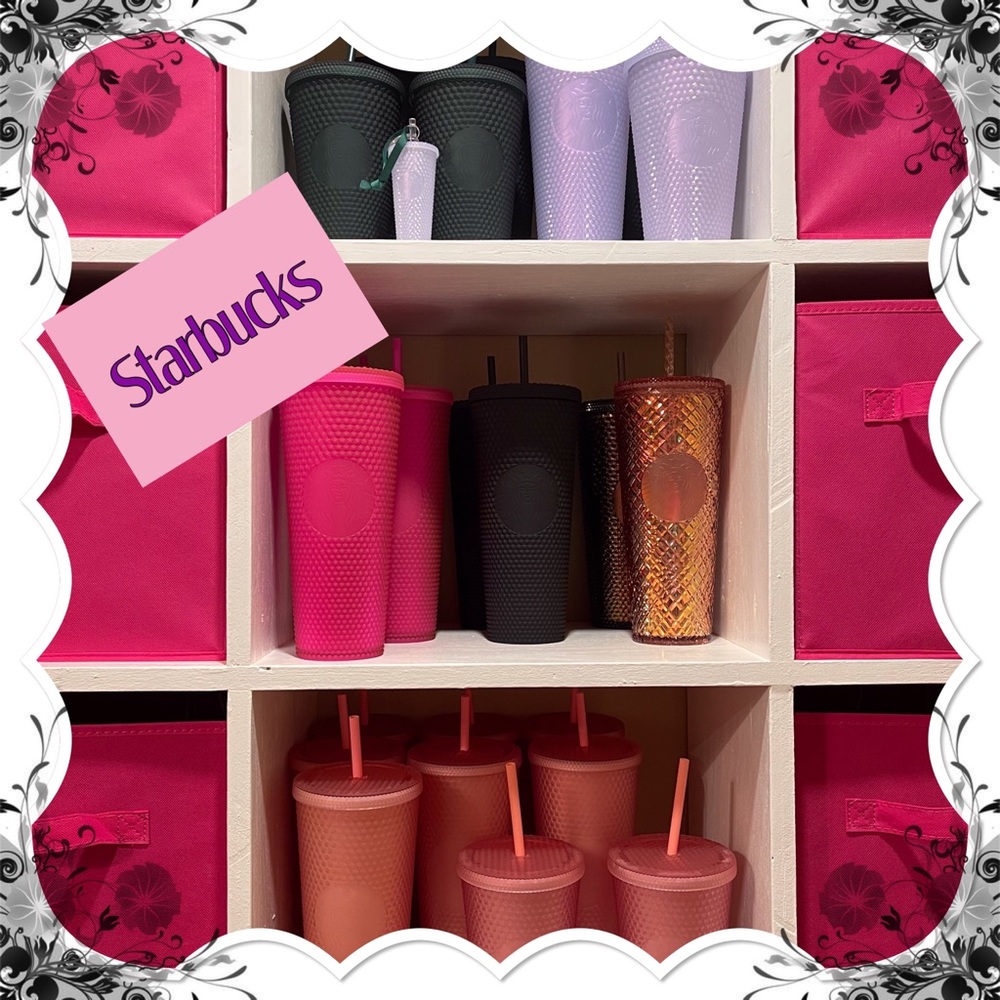Starbucks Tumblers
